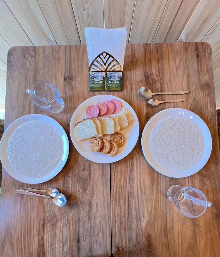Bereke Kolsay Resort Saty エクステリア 写真