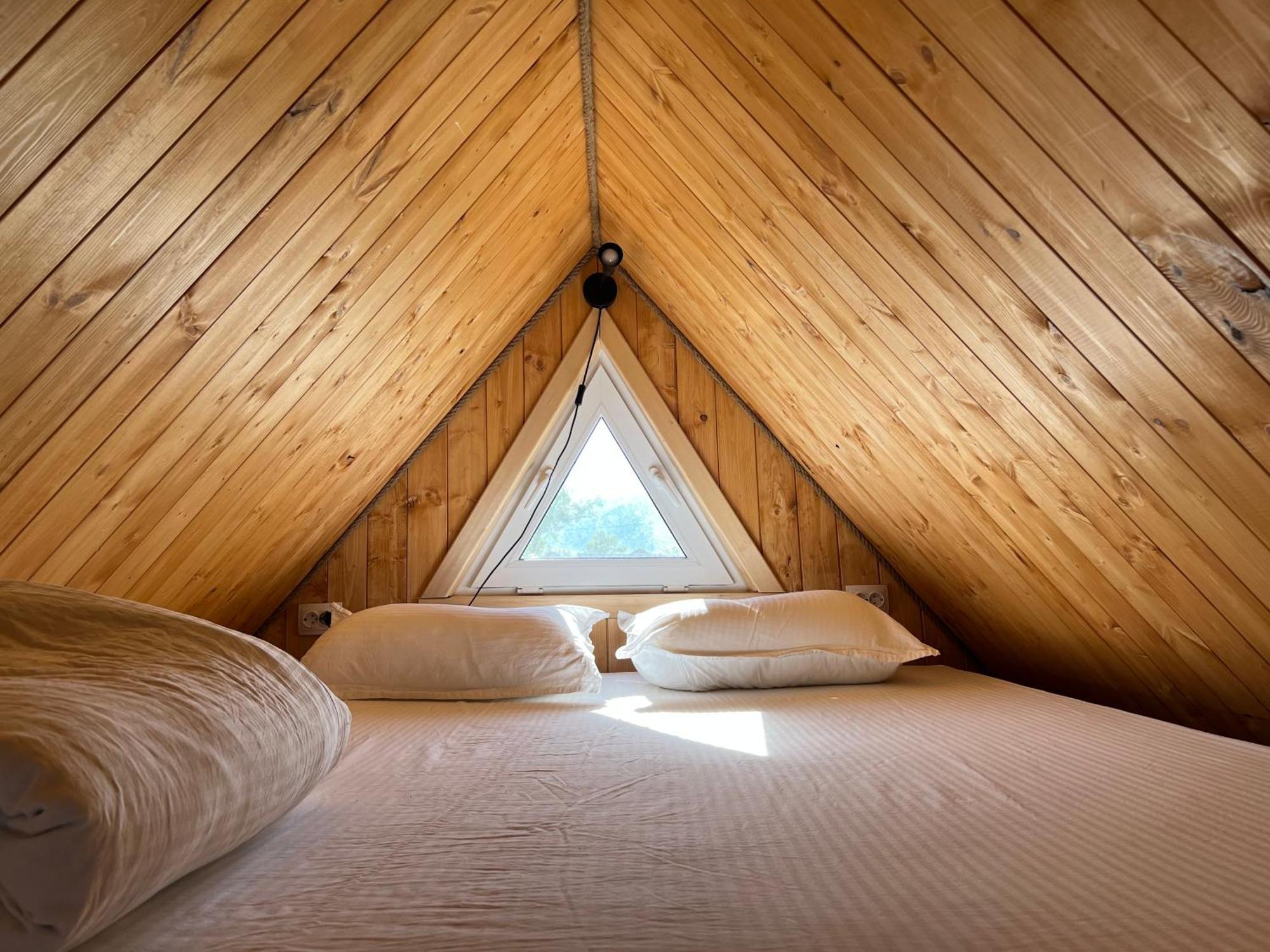 Bereke Kolsay Resort Saty エクステリア 写真
